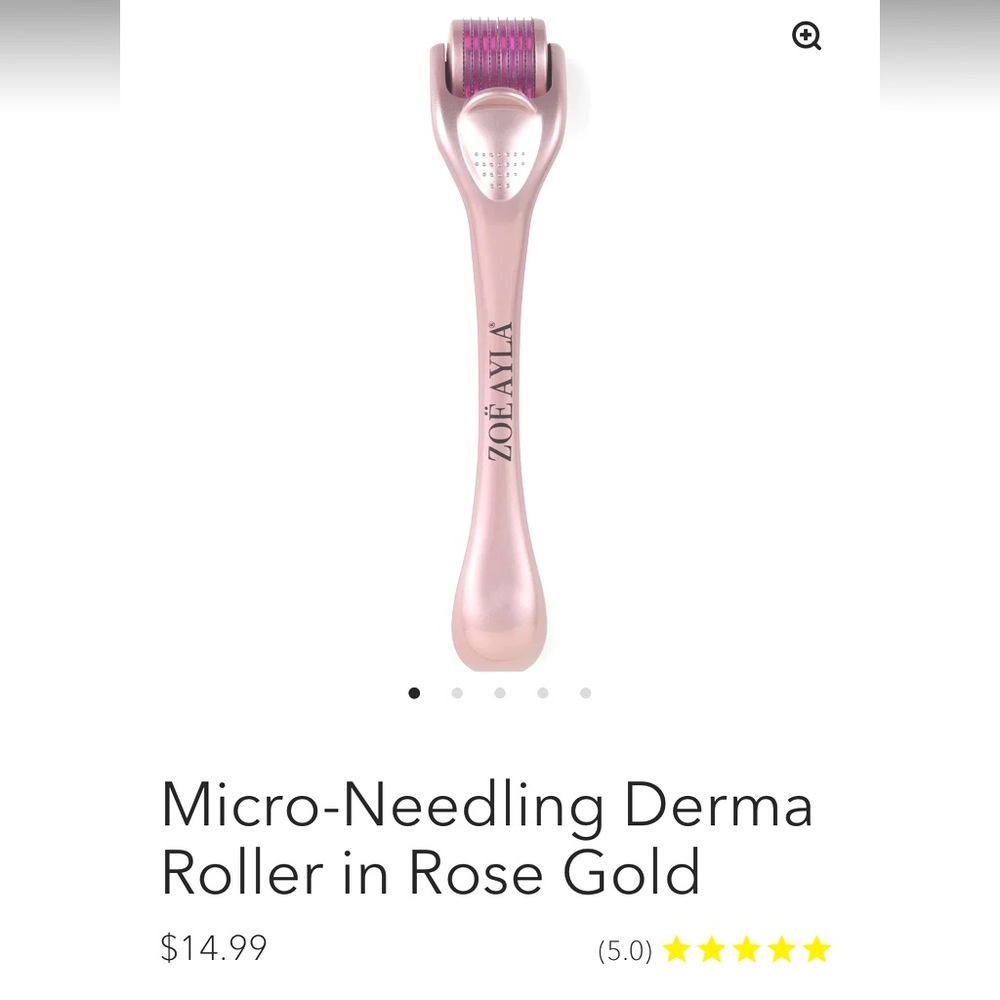Zoe ayla micro-needling